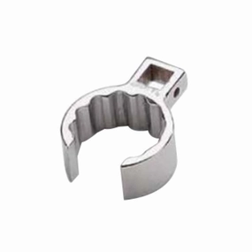 Wright Tool 1093 1/2" Drive 12 Point Flare Nut Crowfoot Wrench, 1-15/16 In.