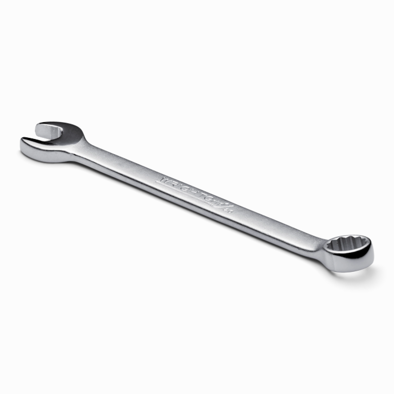 Wright Tool 1176 Combination Wrench WRIGHTGRIP 2.0 12 Point Satin - 2-3/8"