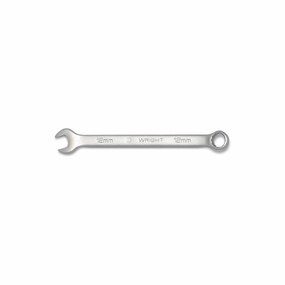 Wright Tool 11-18MM 18mm 12 Point Metric Combination Wrench
