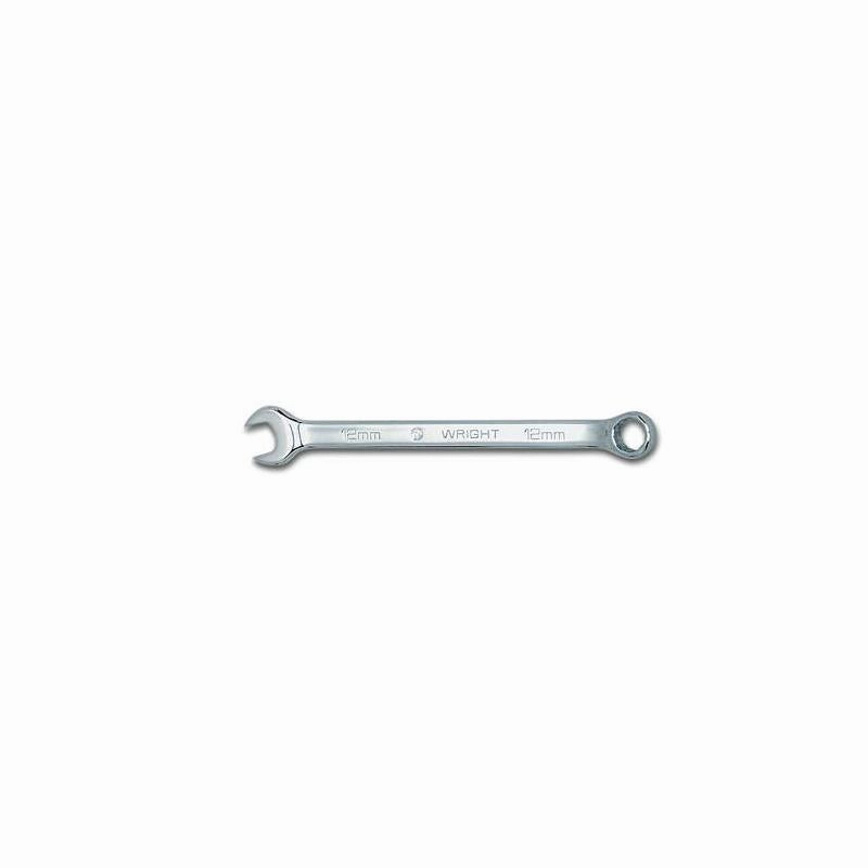 Wright Tool 12-09mm Wrench, Combination, 09mm 12Point