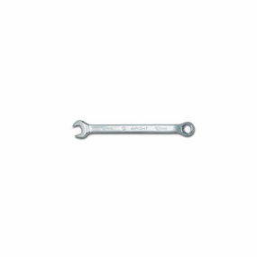 Wright Tool 12-12mm Wrench, Combination, 12mm 12Pt