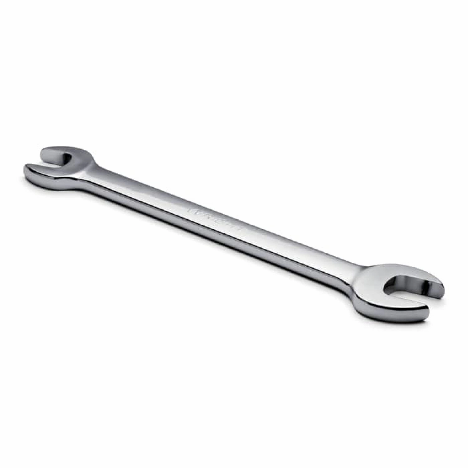 Wright Tool 1318 Open End Wrench Full Polish - 1/2" x 9/16"