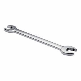 Wright Tool 1329 Open End Wrench Full Polish - 13/16" x 7/8"