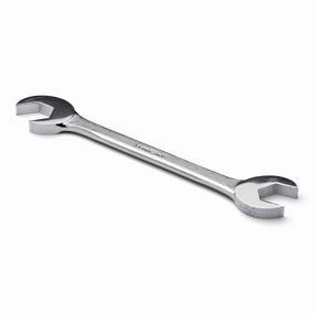 Wright Tool 1384 Open End Double Angle Wrench 15 & 60 Satin - 1-1/8" x 1-1/8"