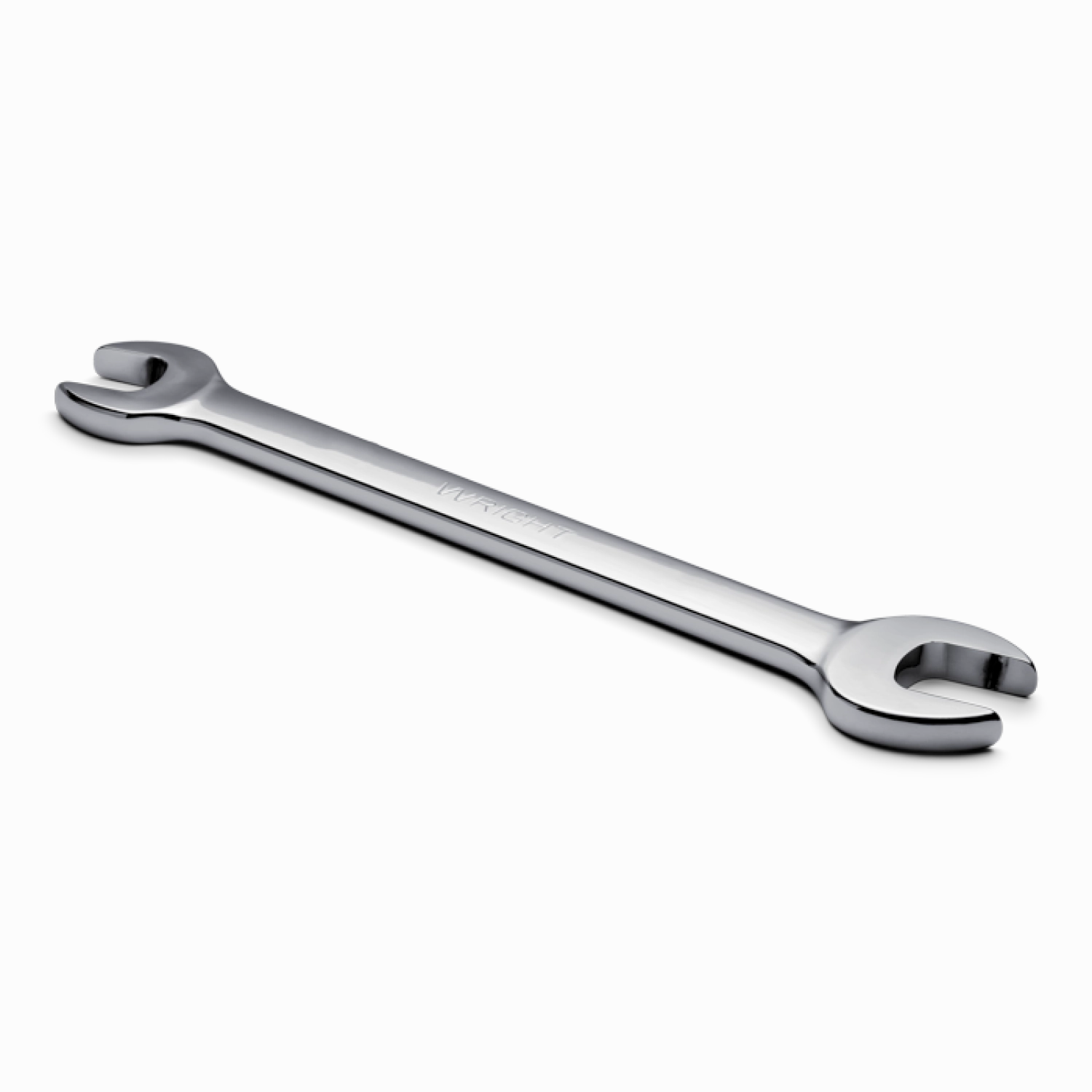 Wright Tool 13-1617MM Open End Wrench Full Polish Metric - 16mm x 17mm