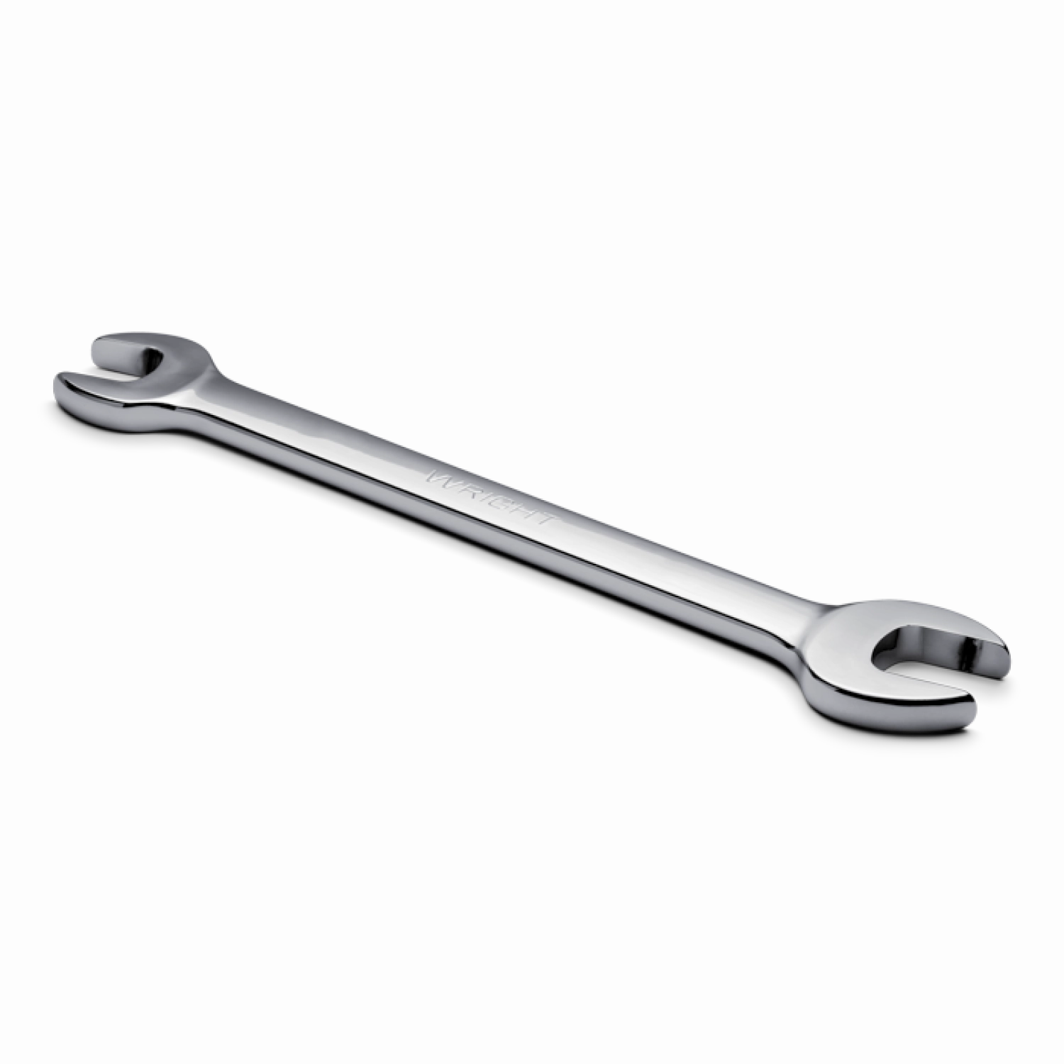 Wright Tool 13-2022MM Open End Wrench Full Polish Metric - 20mm x 22mm
