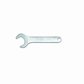 Wright Tool 1436 Satin Finish 30 Degree Angle Service Wrench.