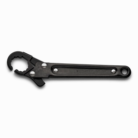 Wright Tool 1644 Ratcheting Flare Nut Wrench 12 Point Black Industrial (Imperial) - 7/16"