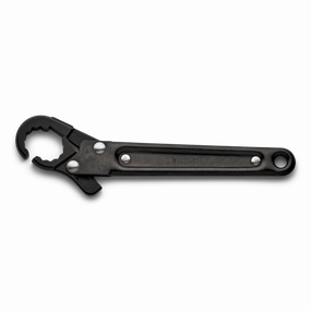 Wright Tool 1658 Ratcheting Flare Nut Wrench 12 Point Black Industrial (Imperial) - 7/8"
