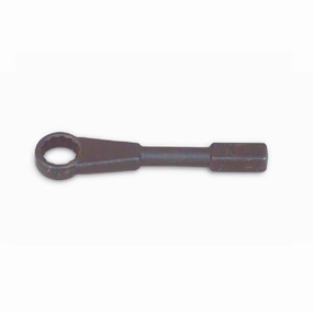Wright Tool 1895 4-1/4-Inch 12 Point Heavy Duty Straight Handle Striking Face Box Wrench