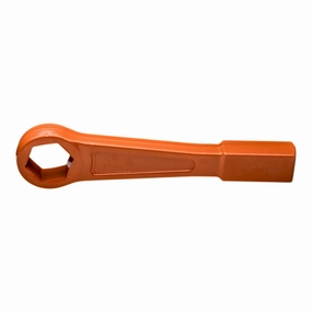 Wright Tool 18H92 Straight Handle Striking Face Box Wrenches 6 Pt.