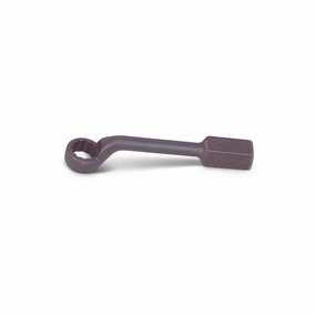 Wright Tool 1982 2-9/16-Inch Heavy Duty 12 Point Offset Handle Striking Face Box Wrench