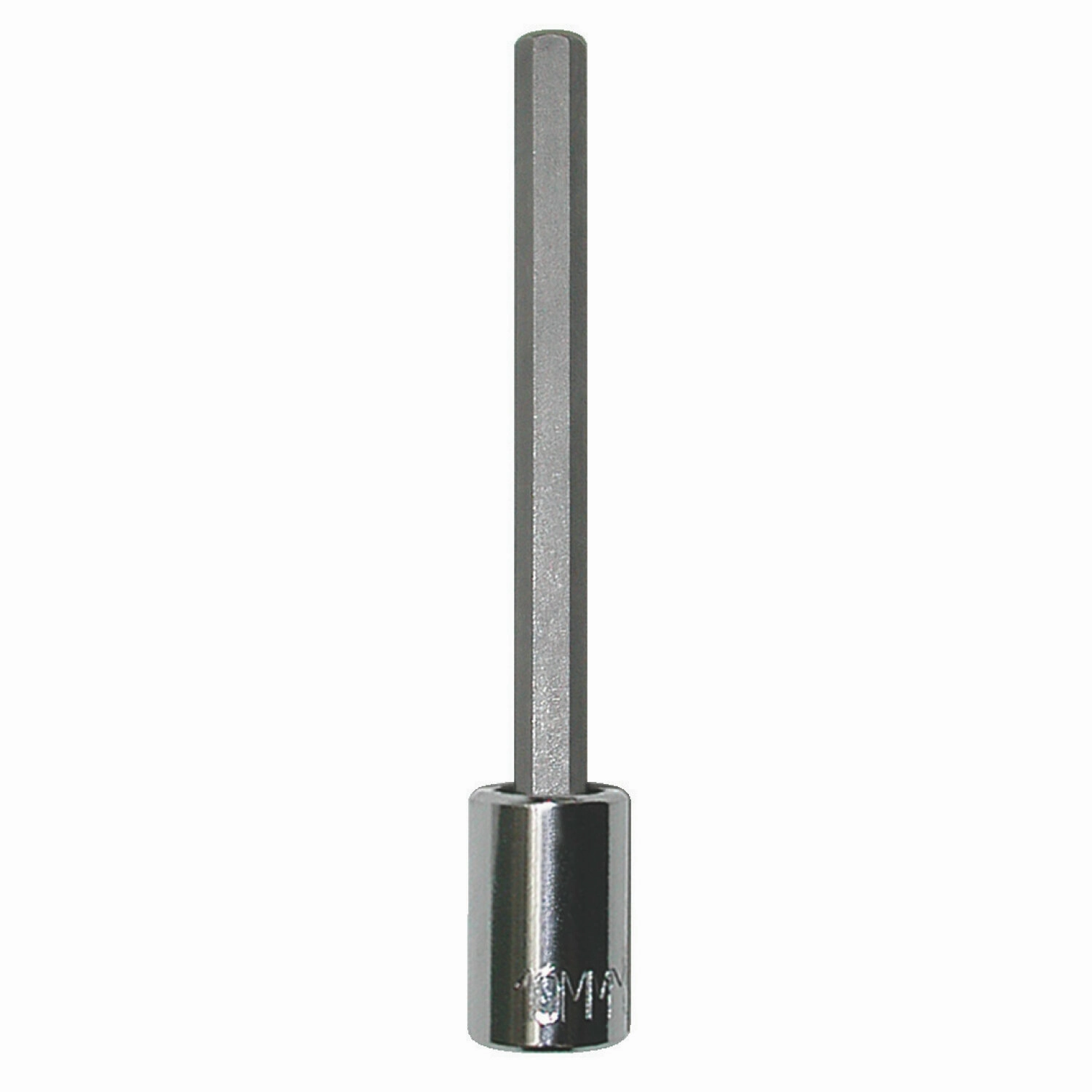 Wright Tool 42L10B 1/2" Drive Long Length Hex Bit Replacement - 5/16"