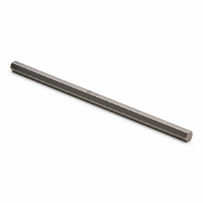 Wright Tool 42L14B  1/2" Drive Long Length Hex Bit Replacement - 7/16"