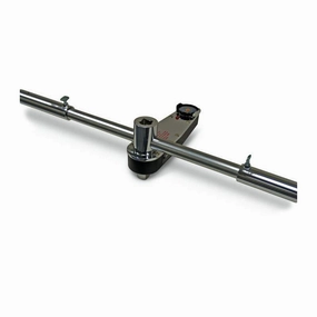 Wright Tool 4470 Dial Indicator Torque Wrench Drive Size 1/2 Inch