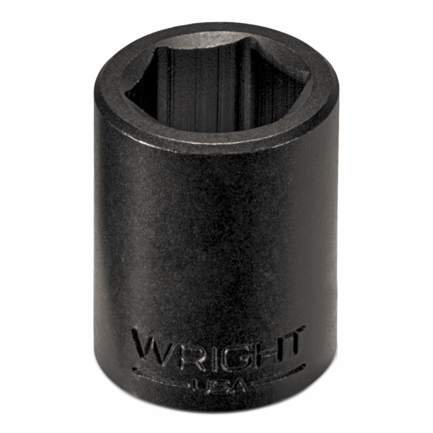 Wright Tool 4820 1/2" Drive 6 Point Standard Impact Socket - 5/8"
