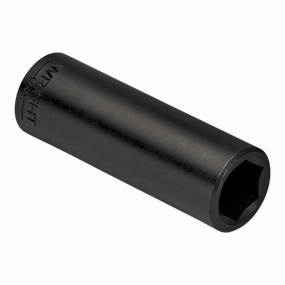 Wright Tool 4912 1/2" Drive 6 Point Deep Impact Socket - 3/8"