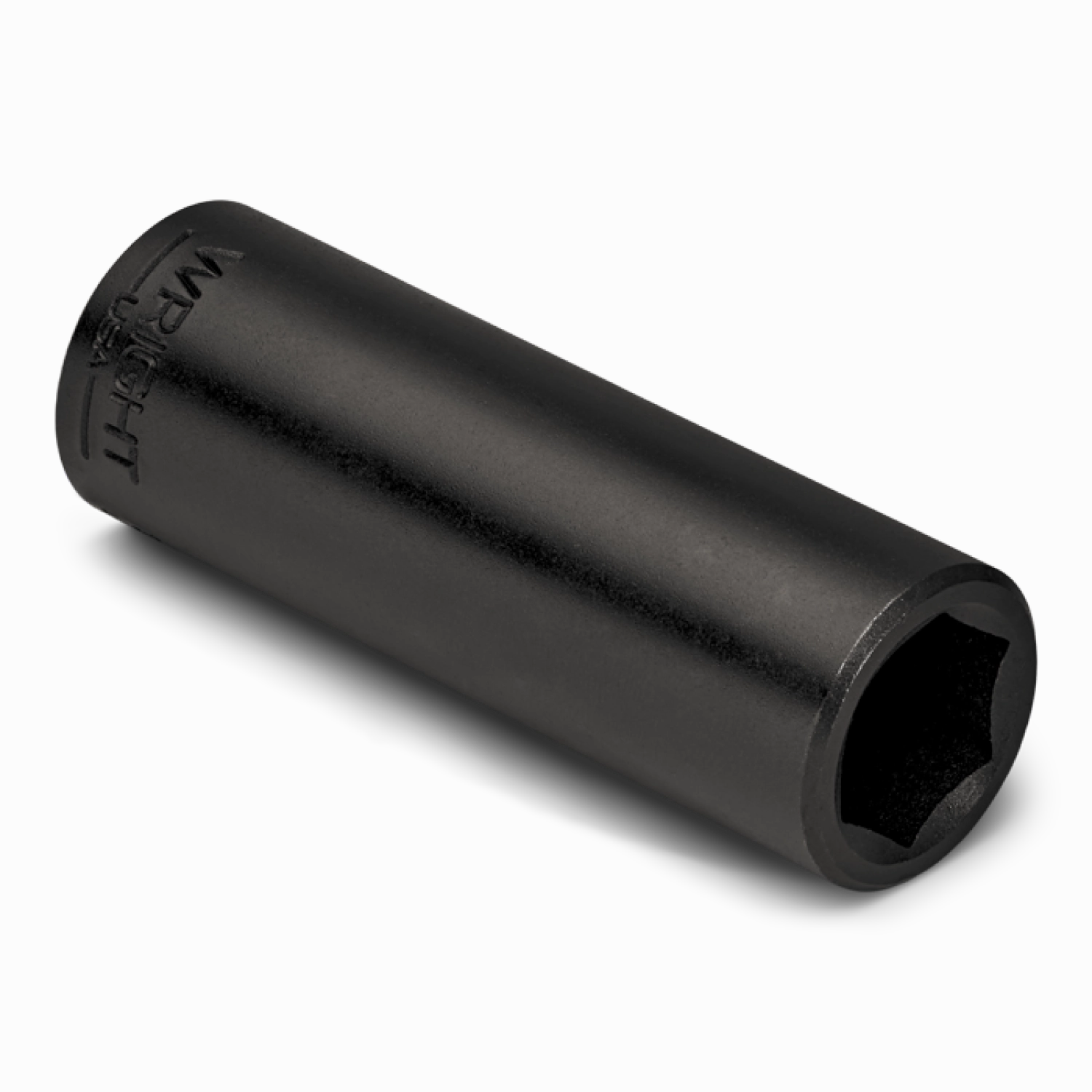 Wright Tool 4928 1/2" Drive 6 Point Deep Impact Socket - 7/8"