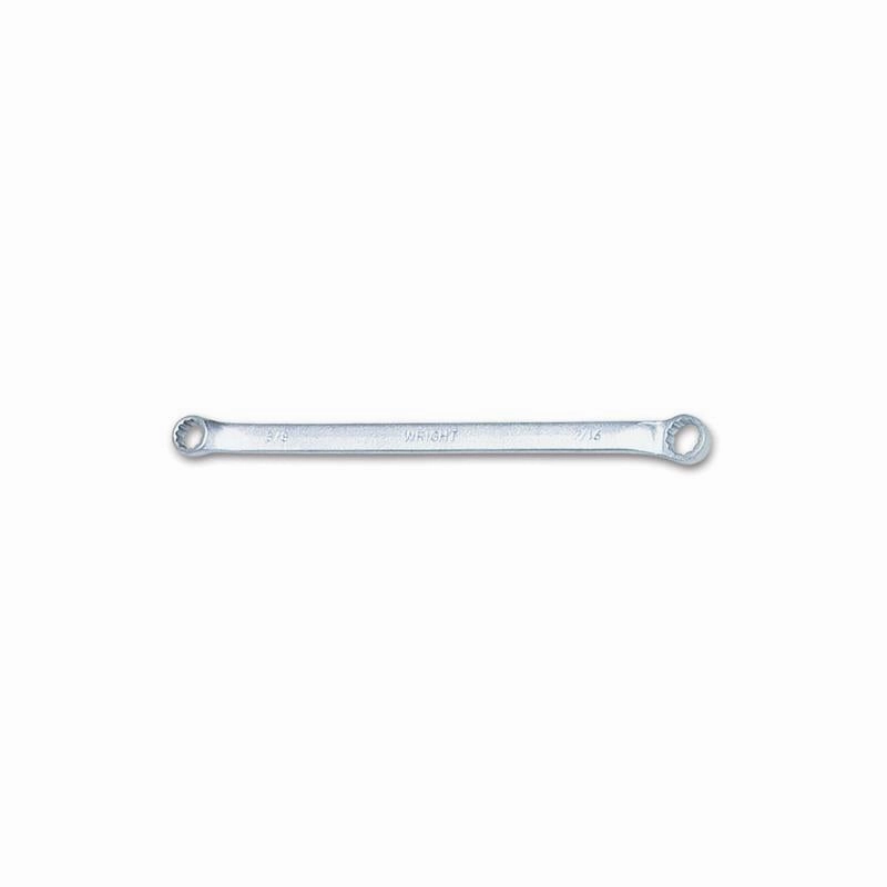 Wright Tool 51416 12 Point Standard Double Offset Box End Wrench