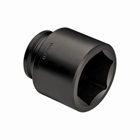 Wright Tool 84829  1-1/2" Drive 6 Point Standard Impact Socket - 1-13/16"