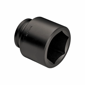 Wright Tool 84831  1-1/2" Drive 6 Point Standard Impact Socket - 1-15/16"