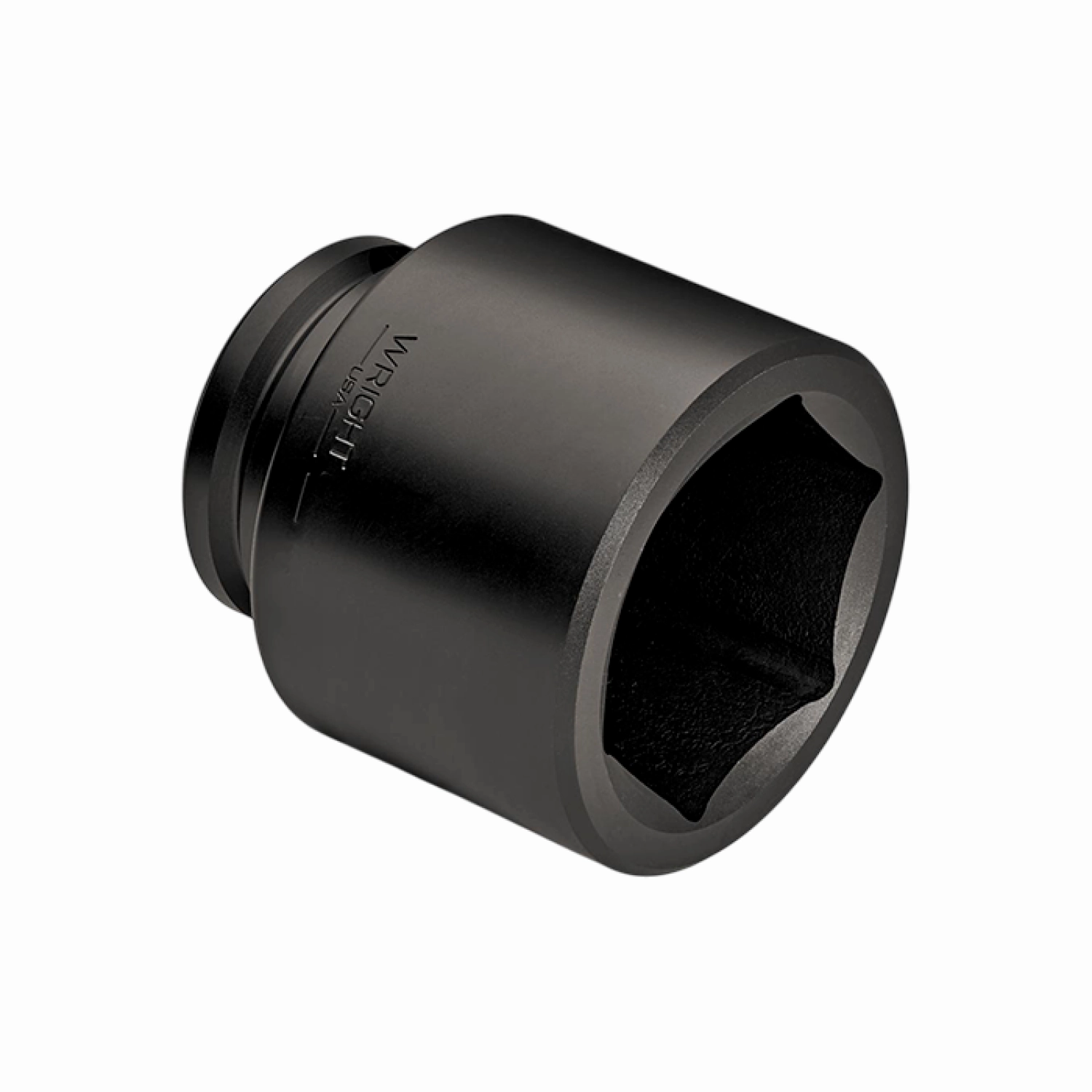 Wright Tool 84832  1-1/2" Drive 6 Point Standard Impact Socket - 2"