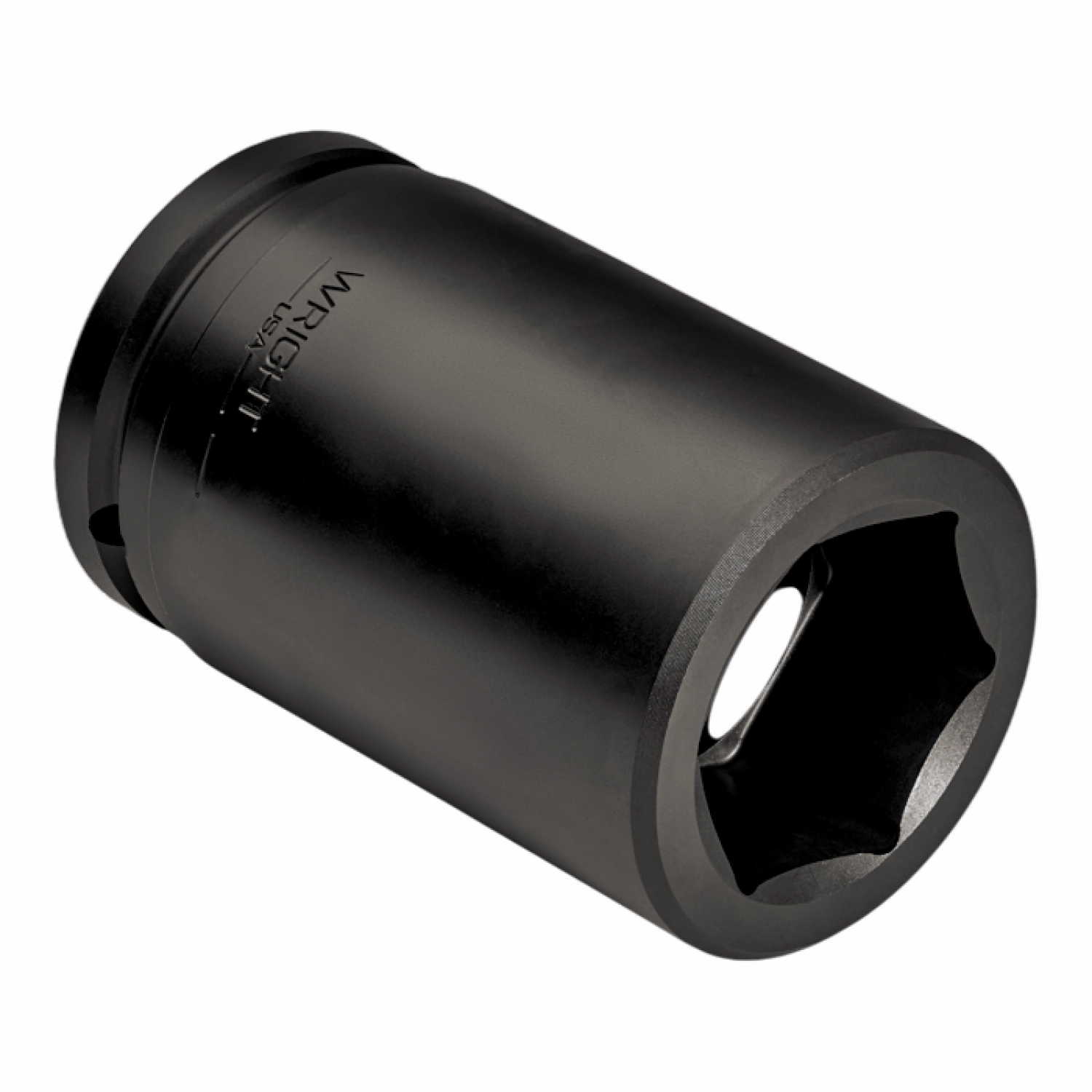 Wright Tool 84922  1-1/2" Drive 6 Point Deep Impact Socket - 1-3/8"