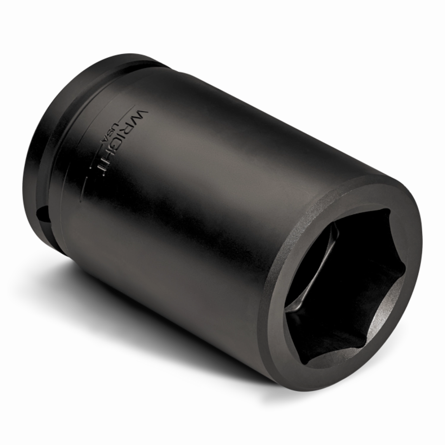 Wright Tool 84932 1-1/2" Drive 6 Point Deep Impact Socket - 2"