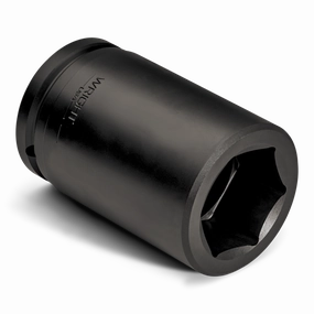 Wright Tool 84941 1-1/2" Drive 6 Point Deep Impact Socket - 2-9/16"