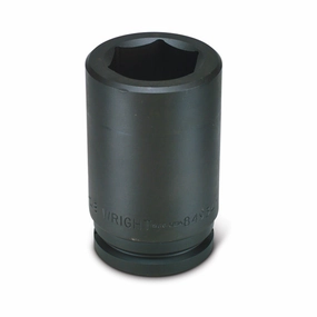 Wright Tool 84952 1-1/2" Drive 6 Point Deep Impact Socket - 3-1/4"