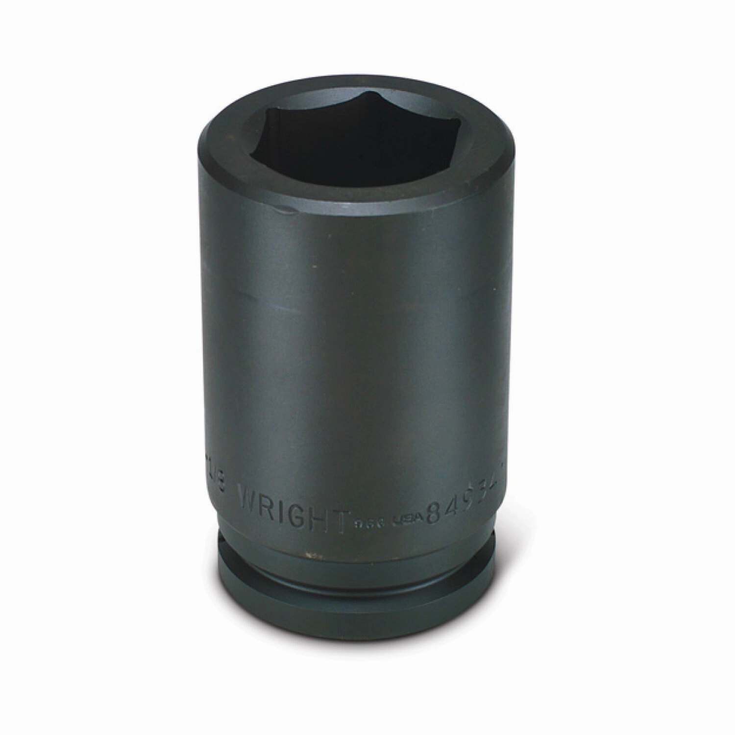 Wright Tool 84952 1-1/2" Drive 6 Point Deep Impact Socket - 3-1/4"