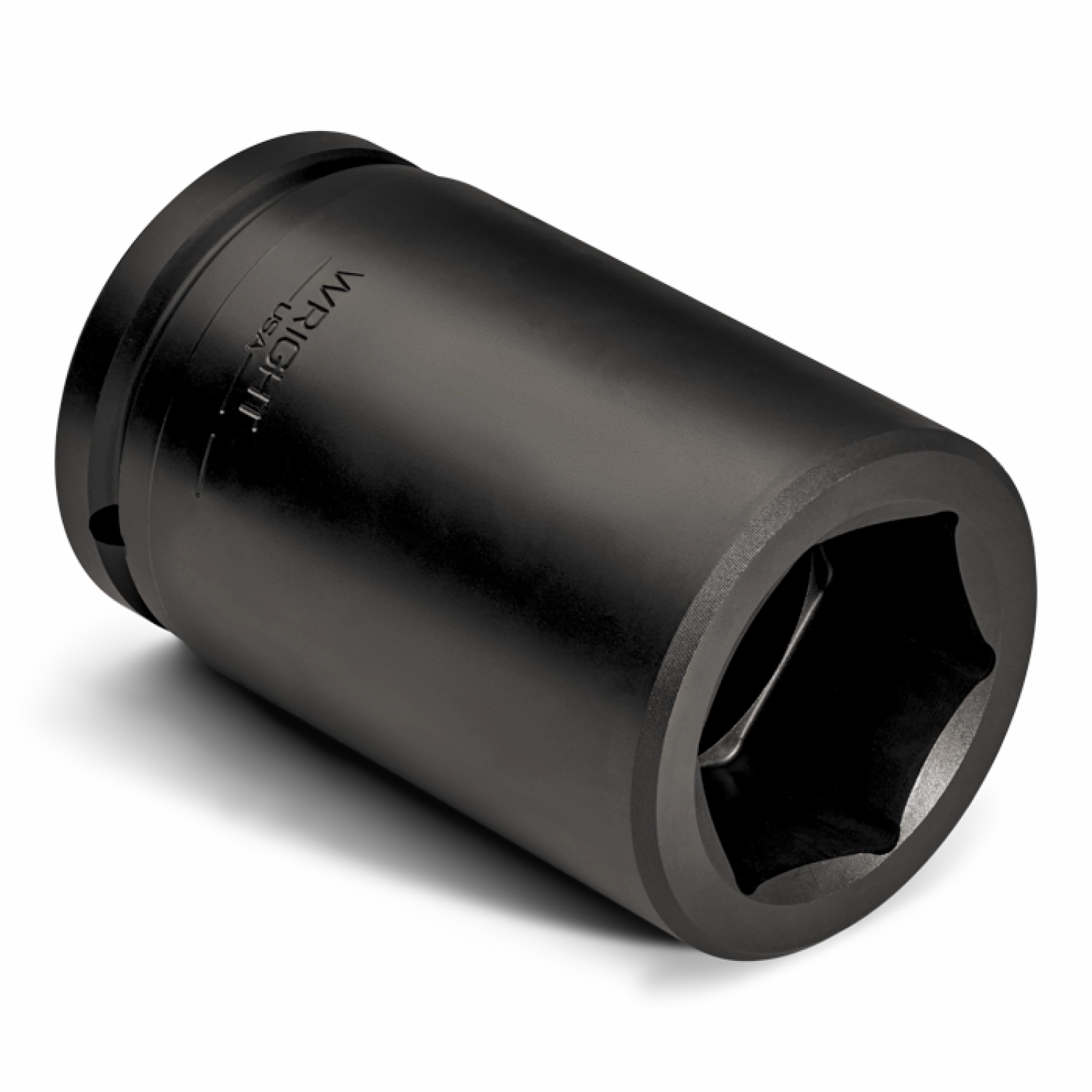Wright Tool 84964 1-1/2" Drive 6 Point Deep Impact Socket - 4 Inch