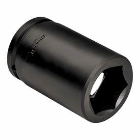 Wright Tool 84967 1-1/2" Drive 6 Pt Deep Impact Sockets - SAE