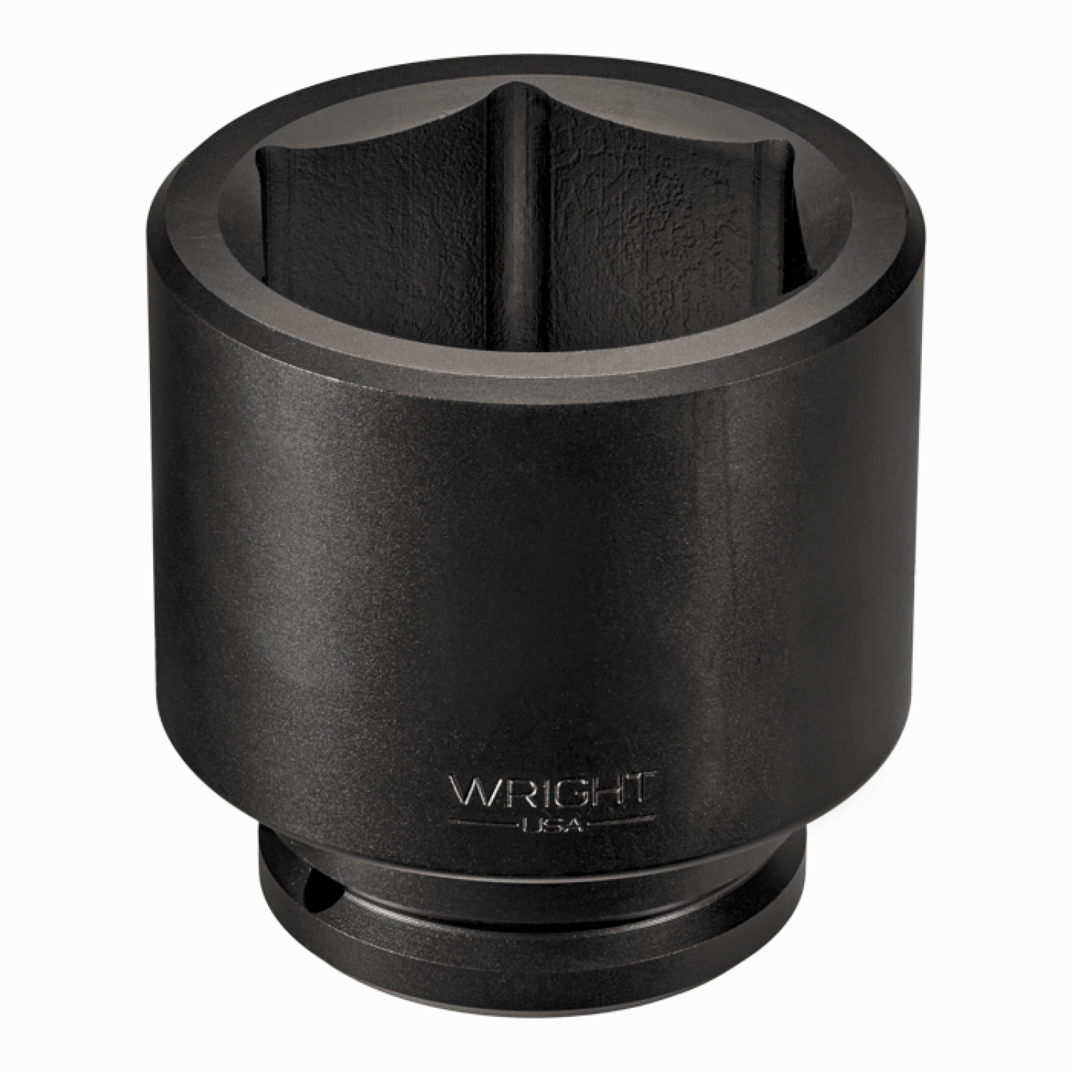 Wright Tool 858-150MM 2-1/2" Drive 6 Point Standard Metric Impact Socket - 150mm