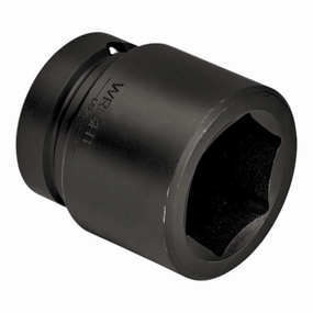 Wright Tool 8812  1" Drive 8 Point Standard Impact Socket - 1-1/2"