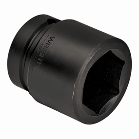 Wright Tool 8832 1" Drive 6 Point Standard Impact Socket - 1"
