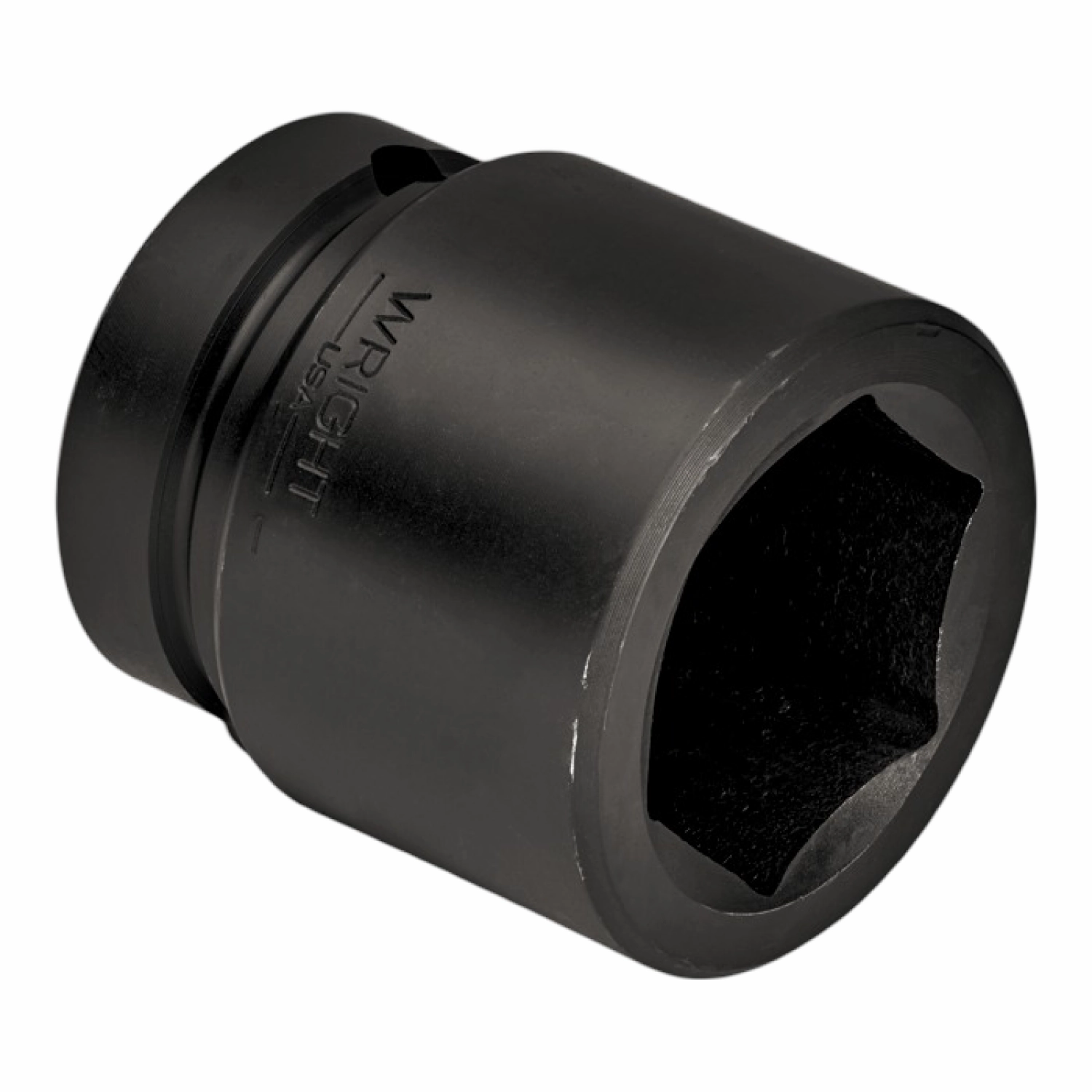 Wright Tool 8832 1" Drive 6 Point Standard Impact Socket - 1"