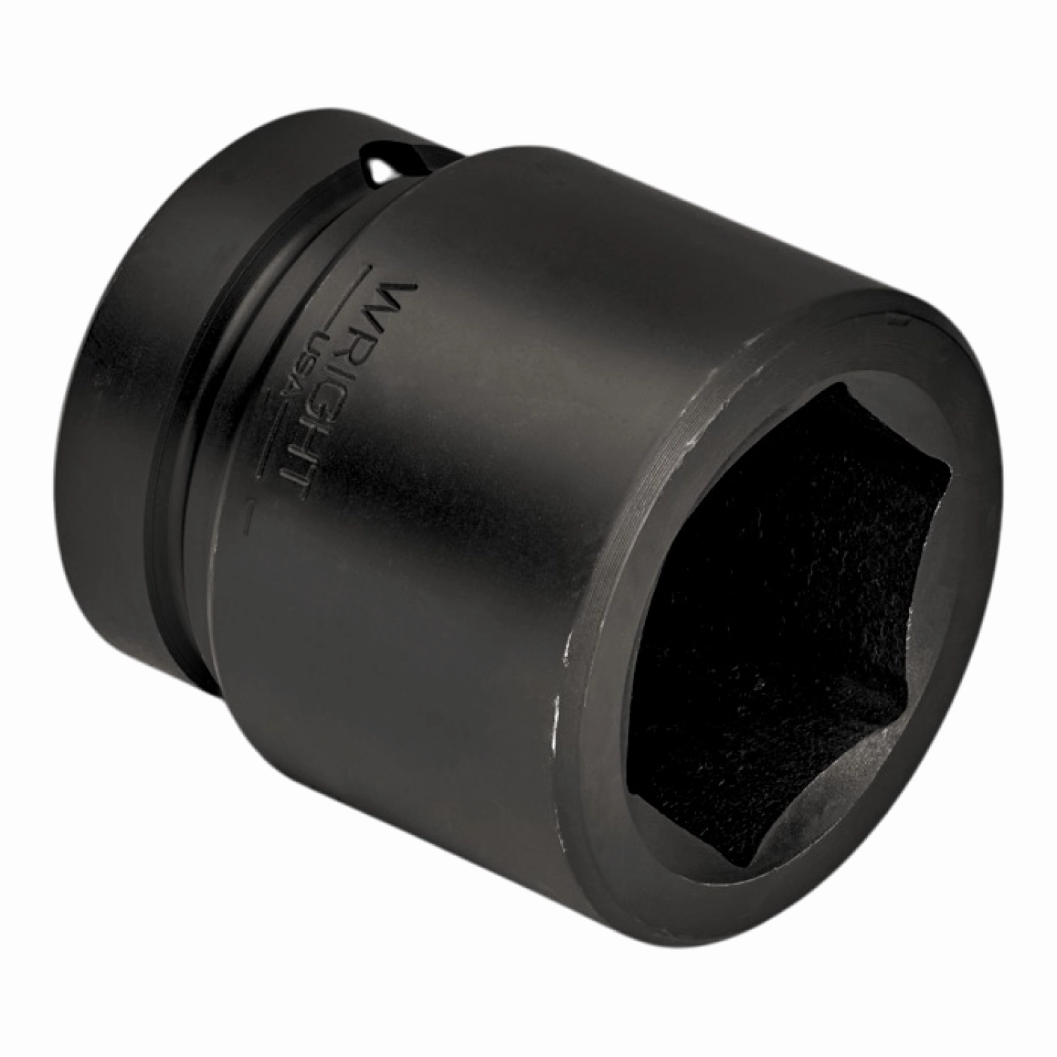 Wright Tool 8884 1" Drive 6 Point Standard Impact Socket - 2-5/8"