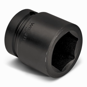 Wright Tool 88-90MM 1" Drive 6 Point Standard Metric Impact Socket - 90mm