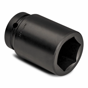 Wright Tool 89144 1" Drive 6 Point Deep Impact Socket - 4-1/2"