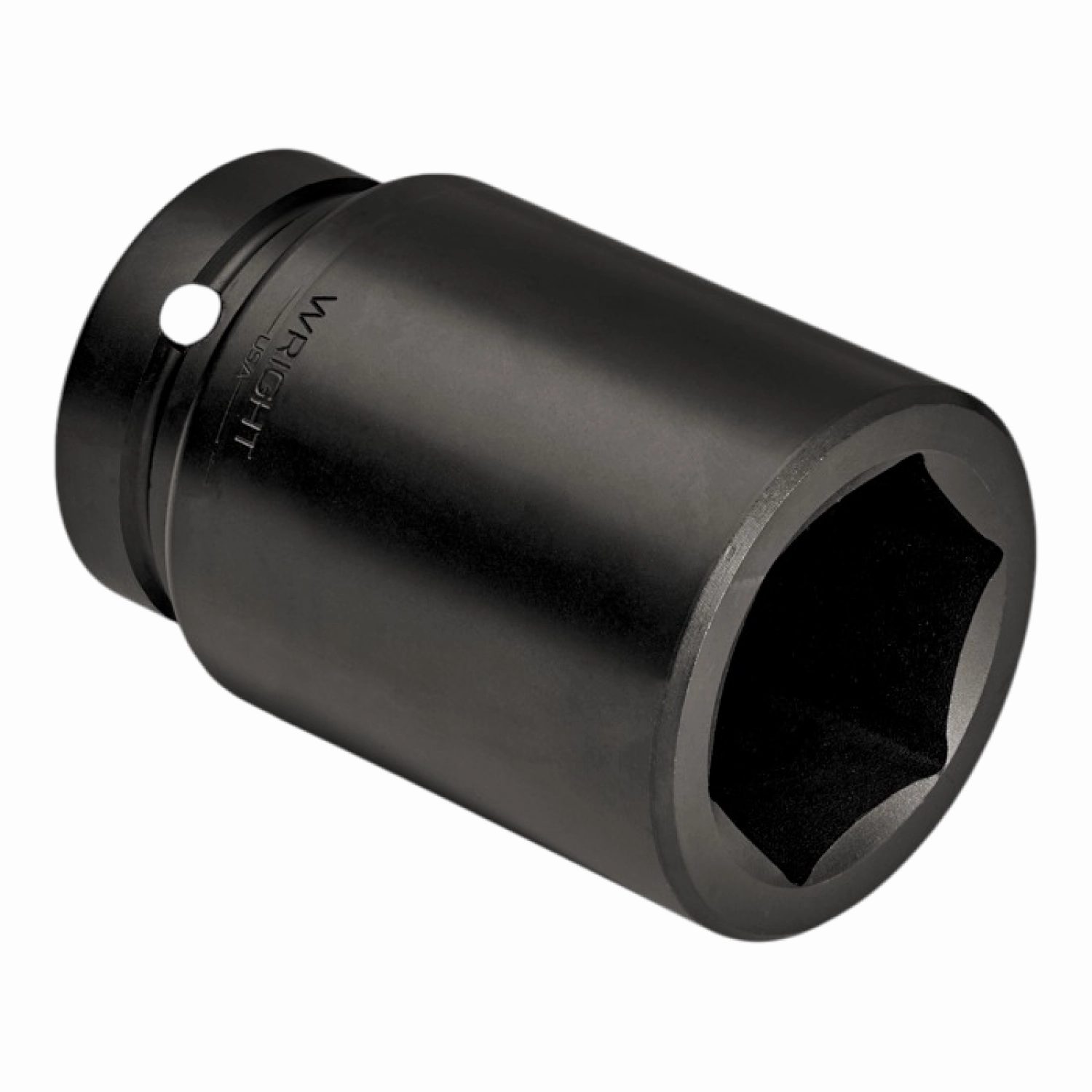 Wright Tool 8924 1" Drive 6 Point Deep Impact Socket - 3/4 Inch