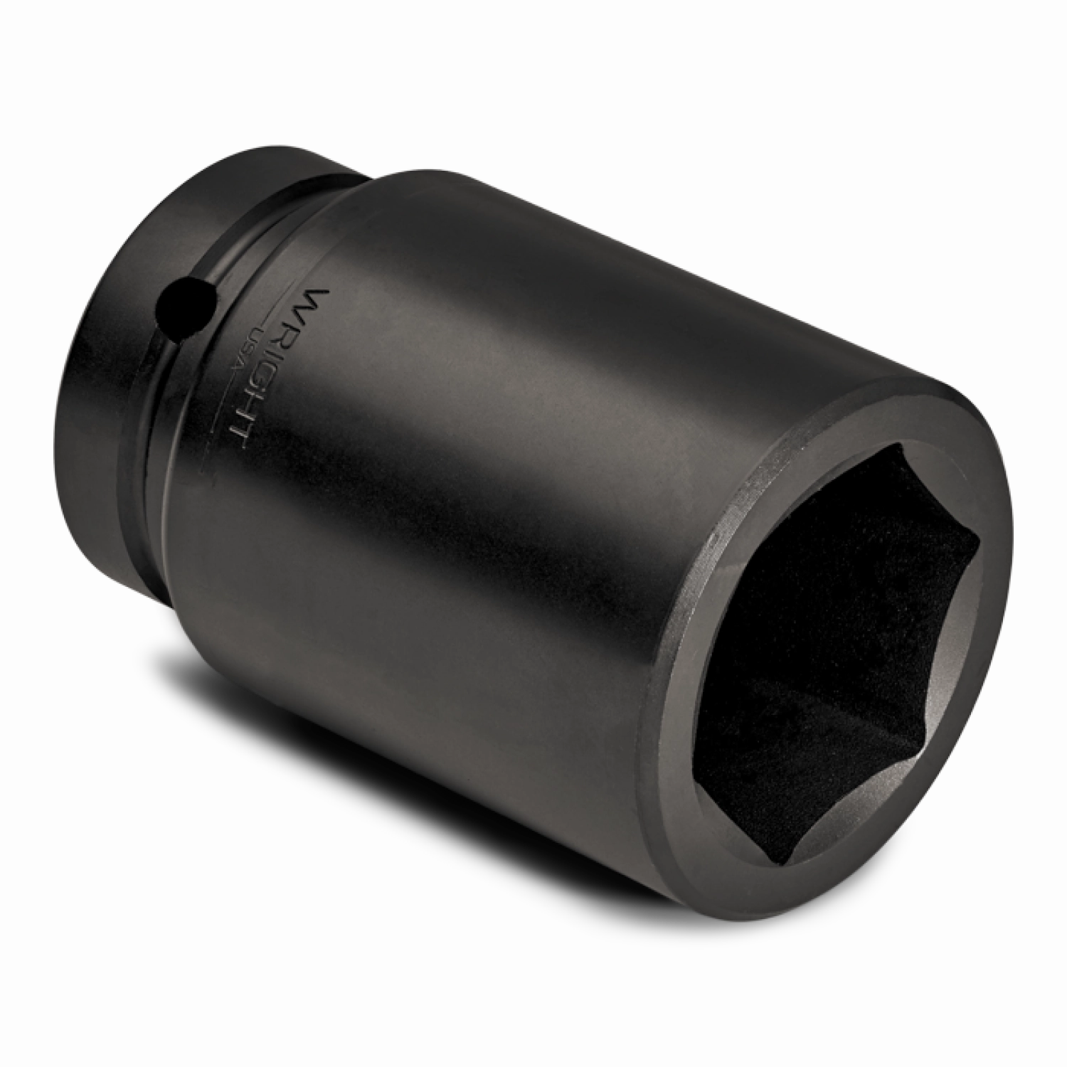 Wright Tool 8933 1" Drive 6 Point Deep Impact Socket - 1-1/16"