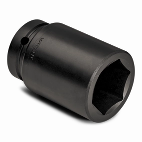 Wright Tool 8936 1" Drive 6 Point Deep Impact Socket - 1-1/8"