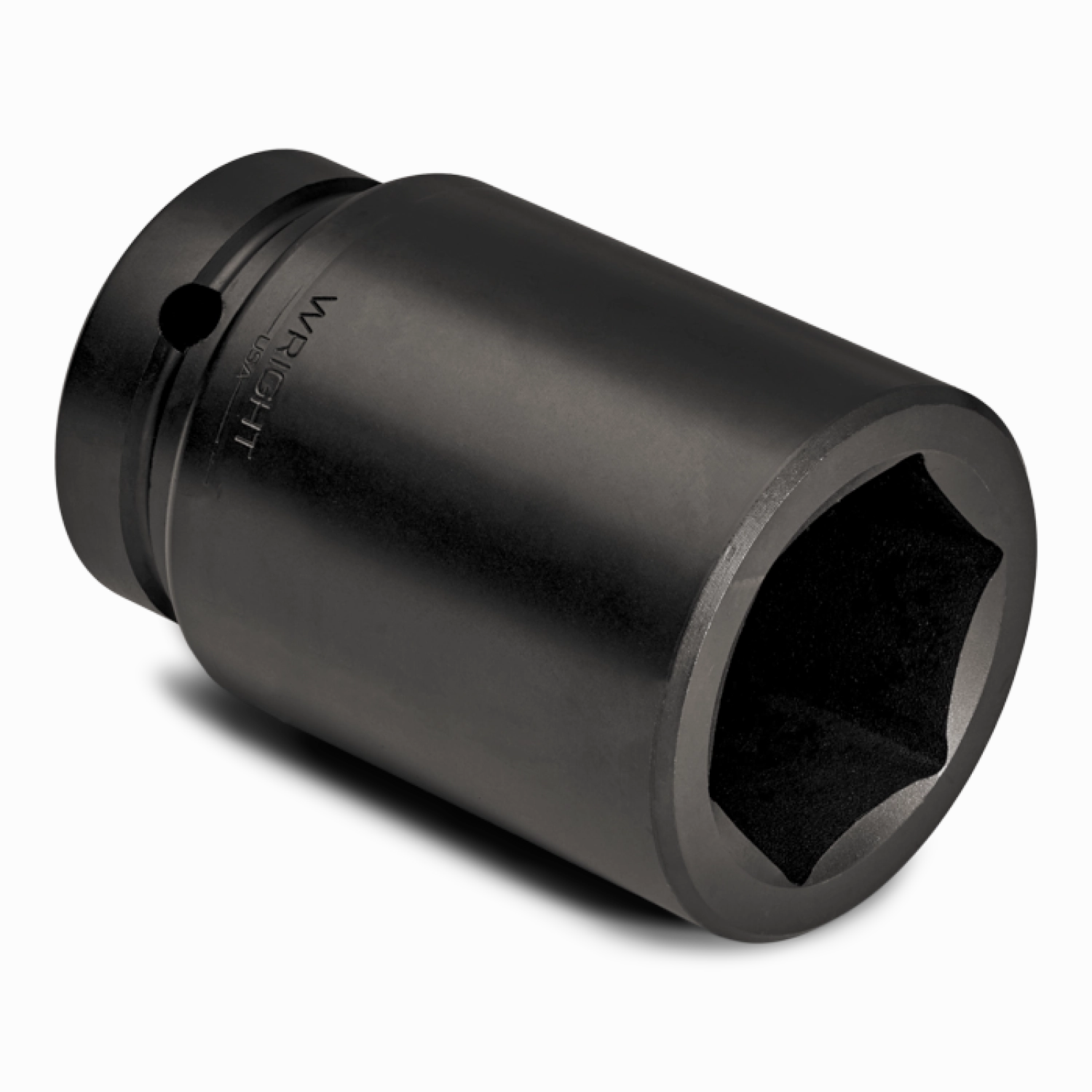 Wright Tool 8939 1" Drive 6 Point Deep Impact Socket - 1-1/4"