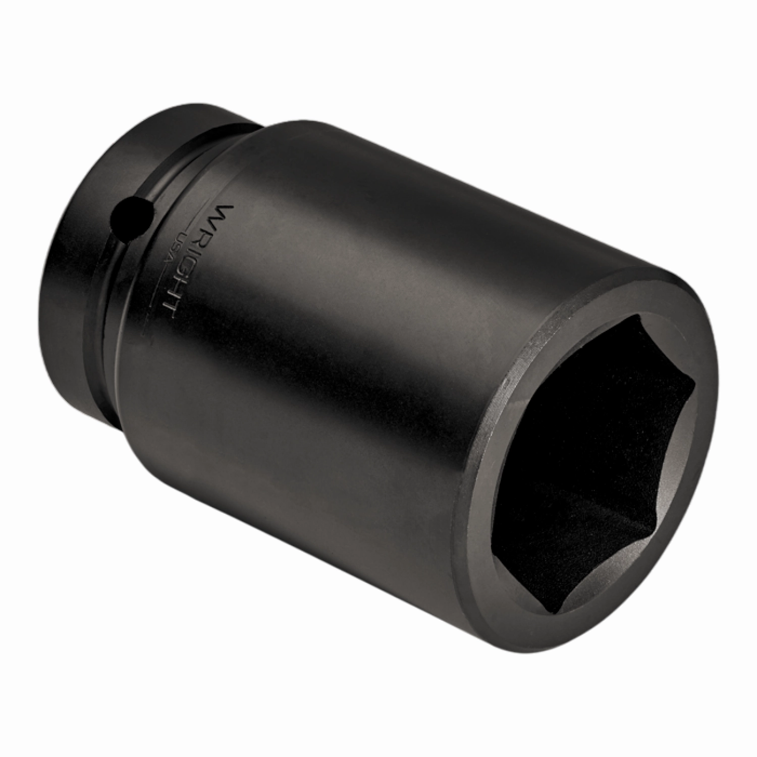 Wright Tool 8966 1" Drive 6 Point Deep Impact Socket - 2-1/16 Inch