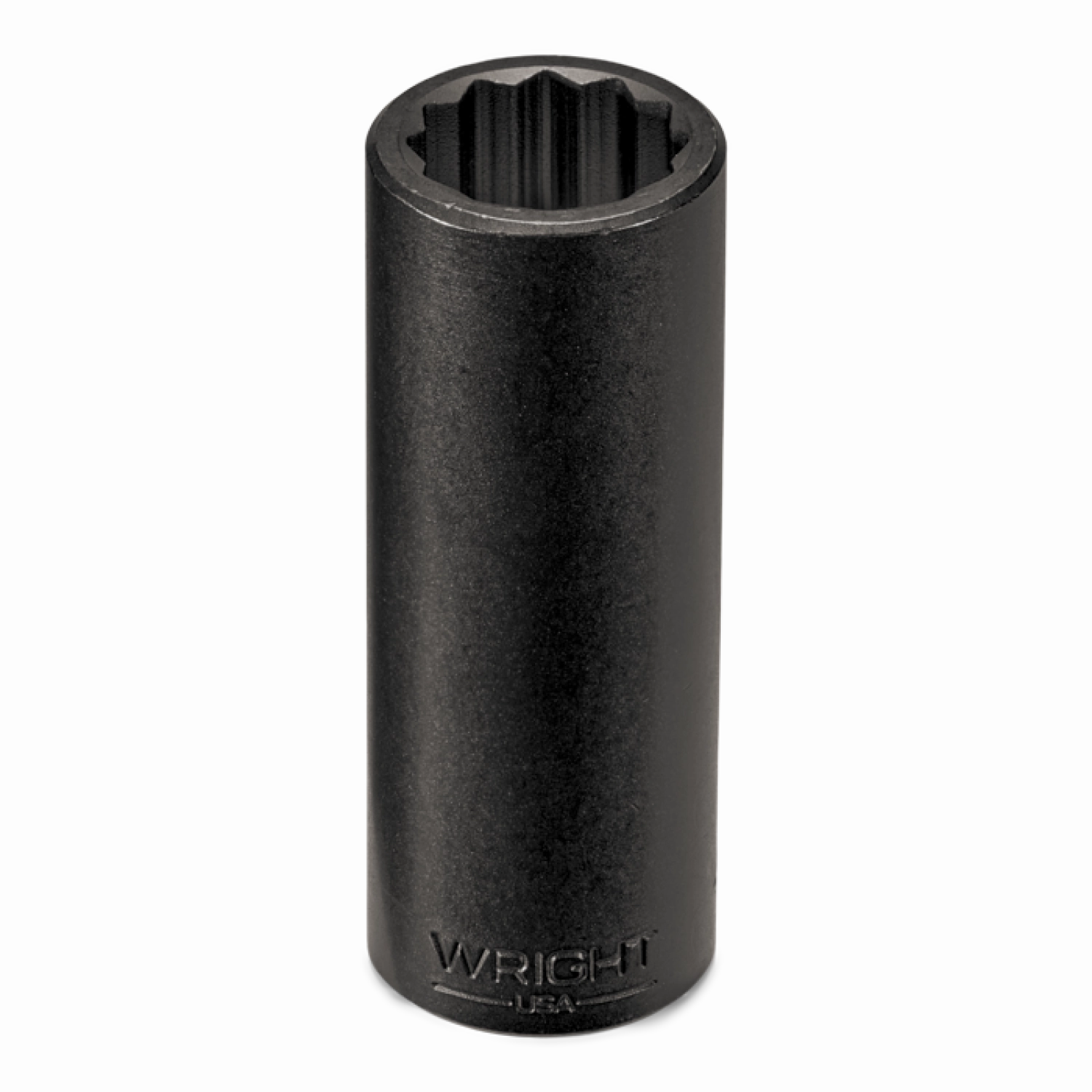 Wright Tool 8982 1" Drive 12 Point Deep Impact Socket - 1"