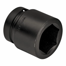 Wright Tool 89-36MM 1" Drive 6 Point Deep Metric Impact Socket - 36mm