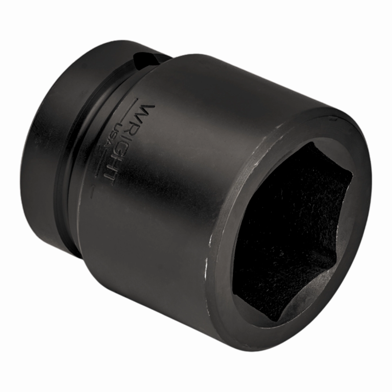 Wright Tool 89-41MM  1" Drive 6 Point Deep Metric Impact Socket - 41mm