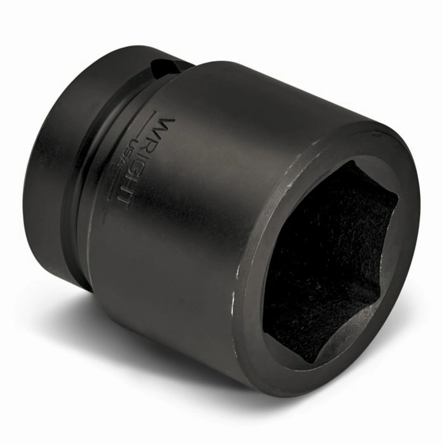Wright Tool 89-46MM 1" Drive 6 Point Deep Metric Impact Socket - 46mm