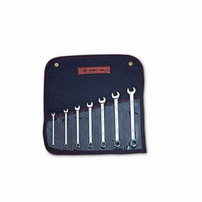 Wright Tool 911 12 Point Combination Wrench Set 11-Piece